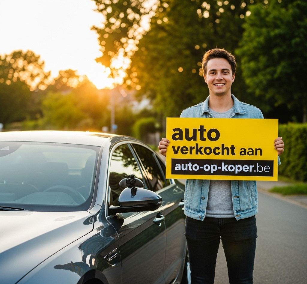 Bedrijfswagen opkoper